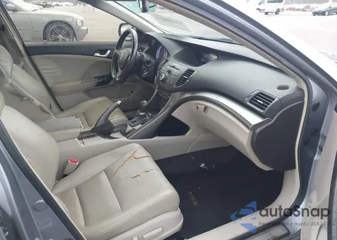 2014 Acura Tsx 2.4 z USA, uszkodzony, nr VIN JH4CU2F49EC001806